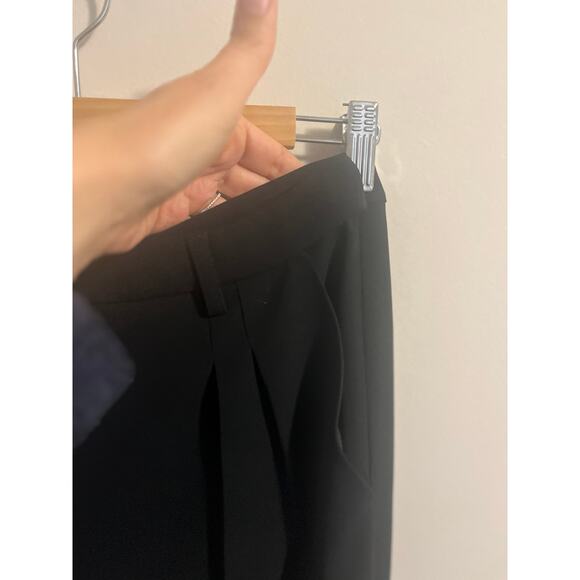 M.M. Lafleur The Howland Trouser in Black Women's sz. 4 - Picture 8 of 10